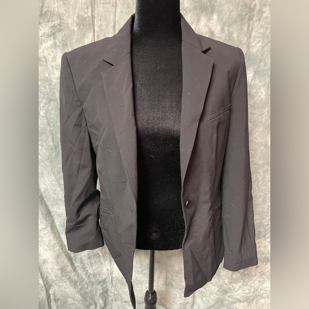 The Limited stretch Jacket Size Large